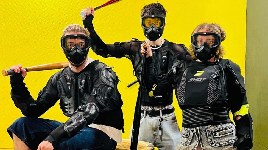 Fury Room 2