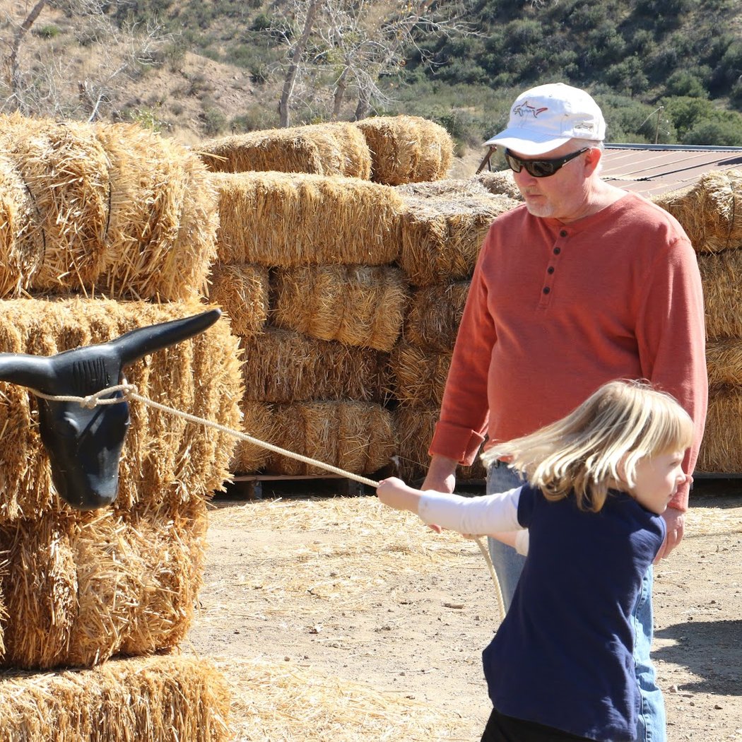 Holiday Festivities at Gilchrist Farm