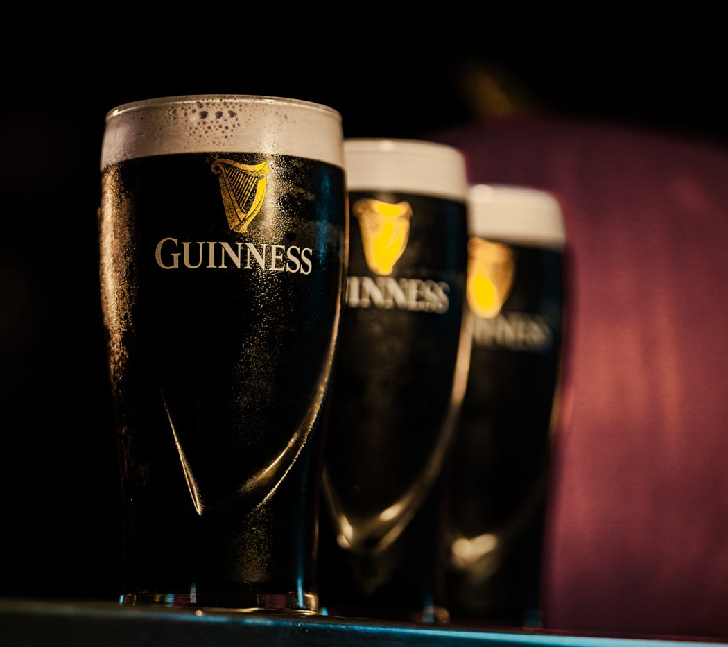 Camembert rôti à la Guinness 1