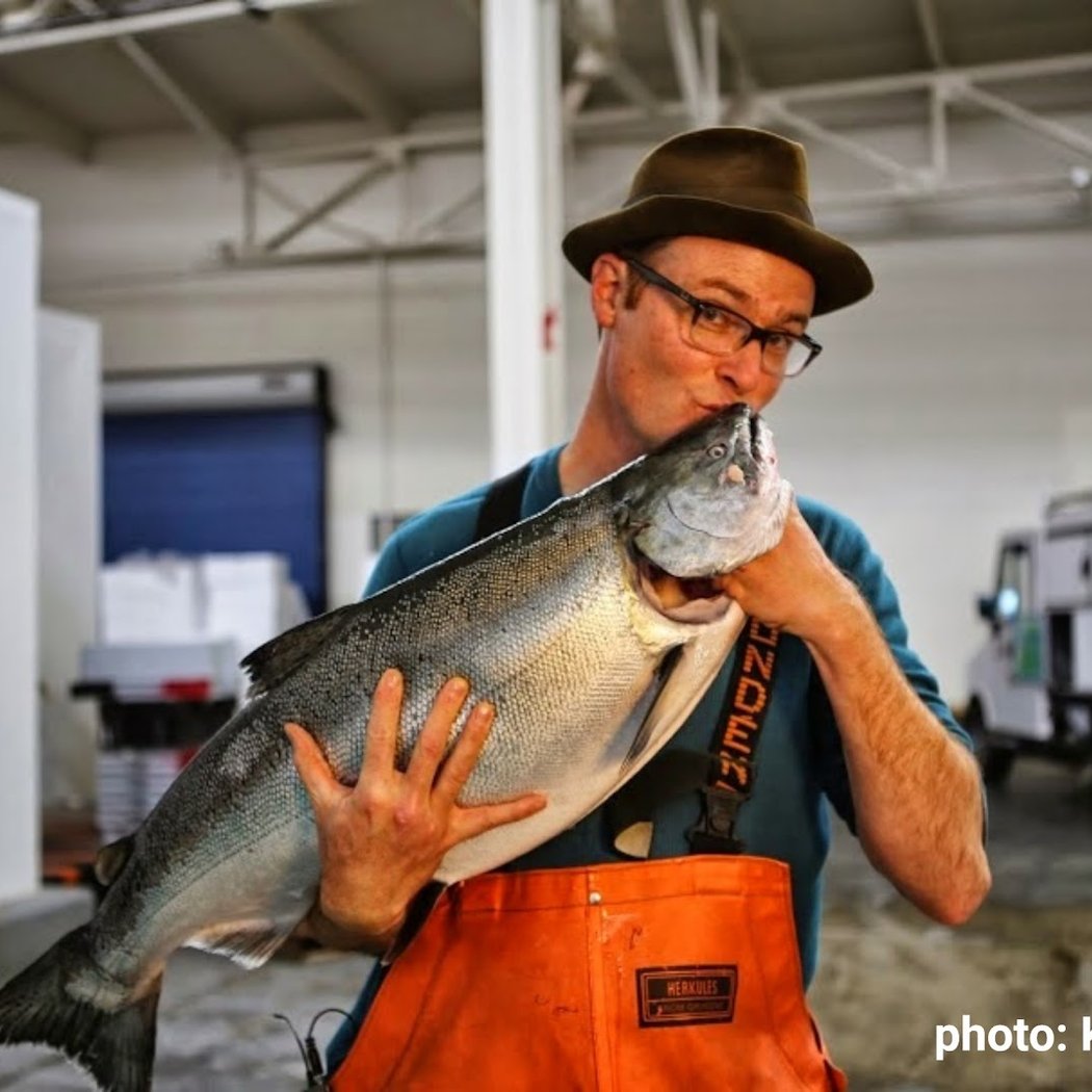 Sea Forager Seafood & Tours 1