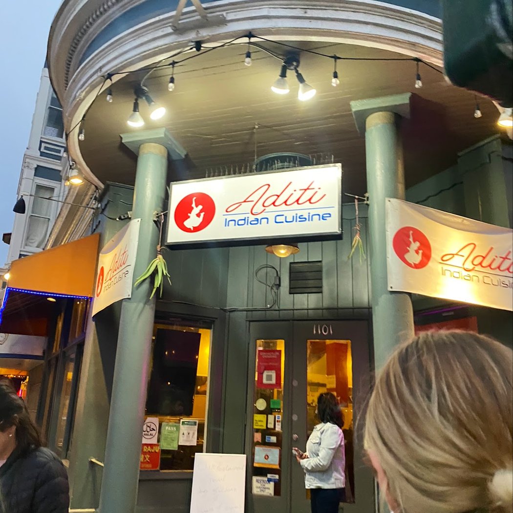 Aditi Indian Cuisine 2