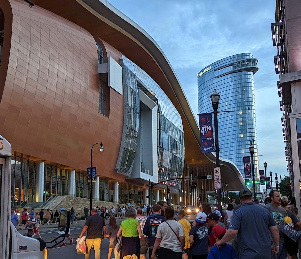 Music City Center 2