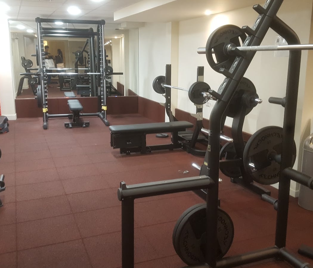 Body Sculpt class 2