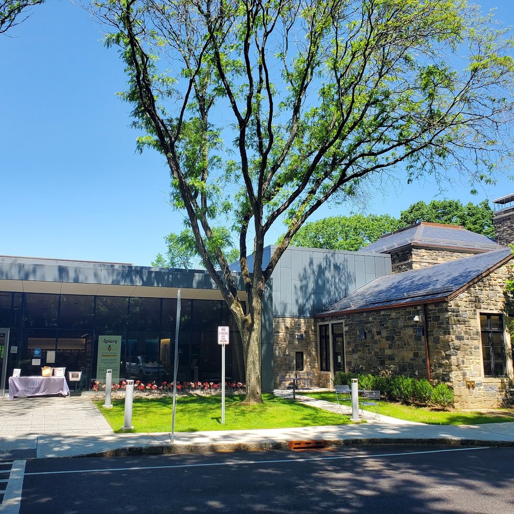 Scarsdale Public Library 2