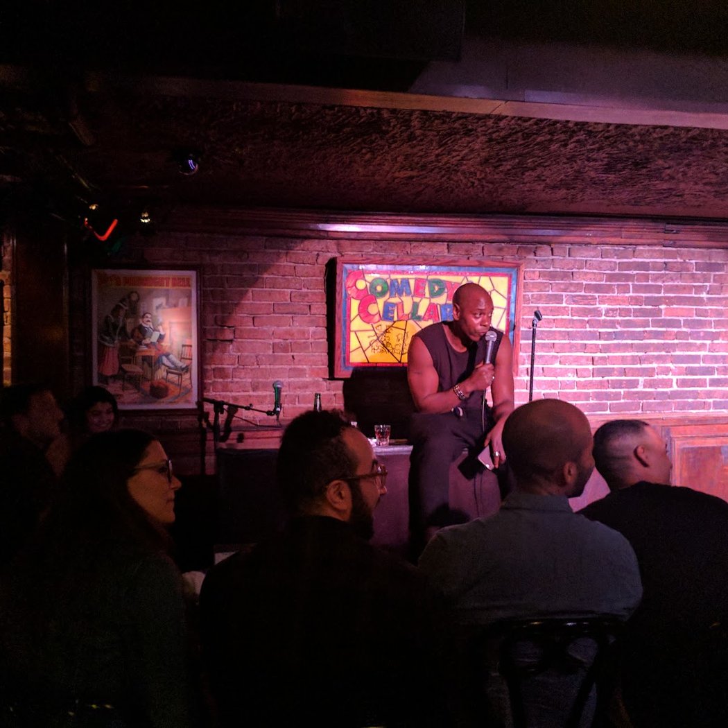 Stand-Up NYC 1