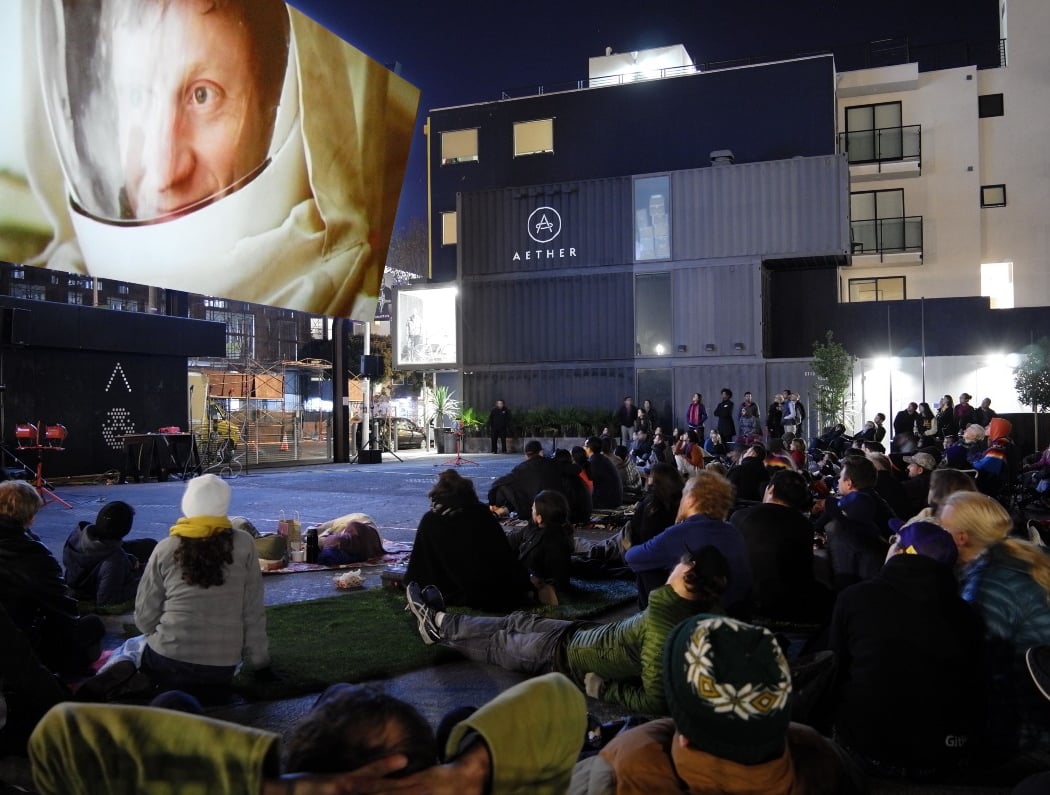 Proxy Walk-In Theater