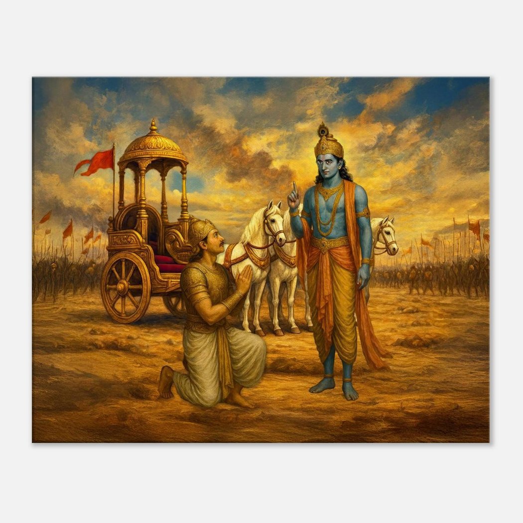 Wisdom of the Bhagavad Gita 3
