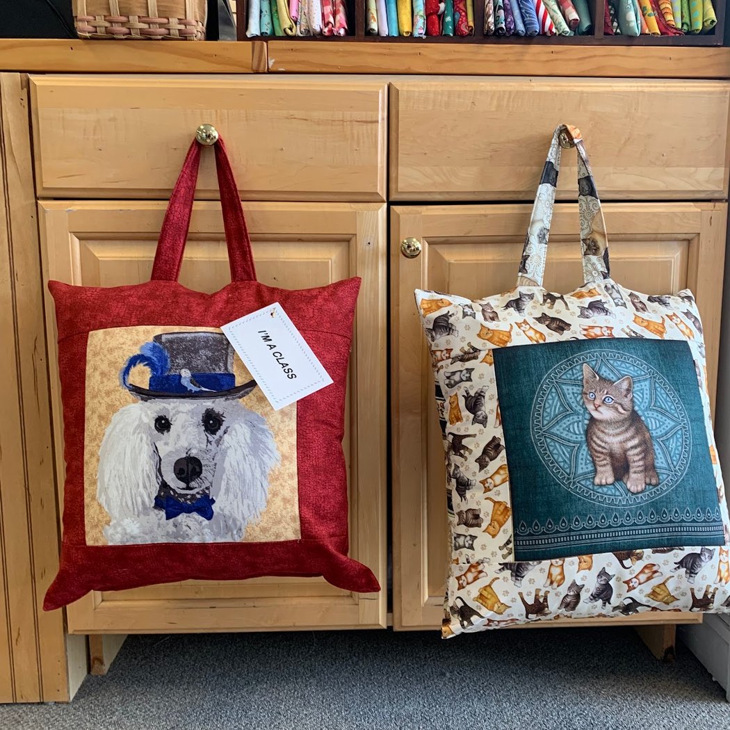 Quilting Season 1