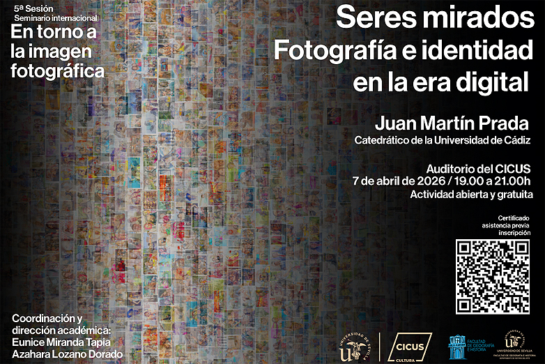 SERES MIRADOS. FOTOGRAFÍA E IDENTIDAD EN LA ERA DIGITAL 1