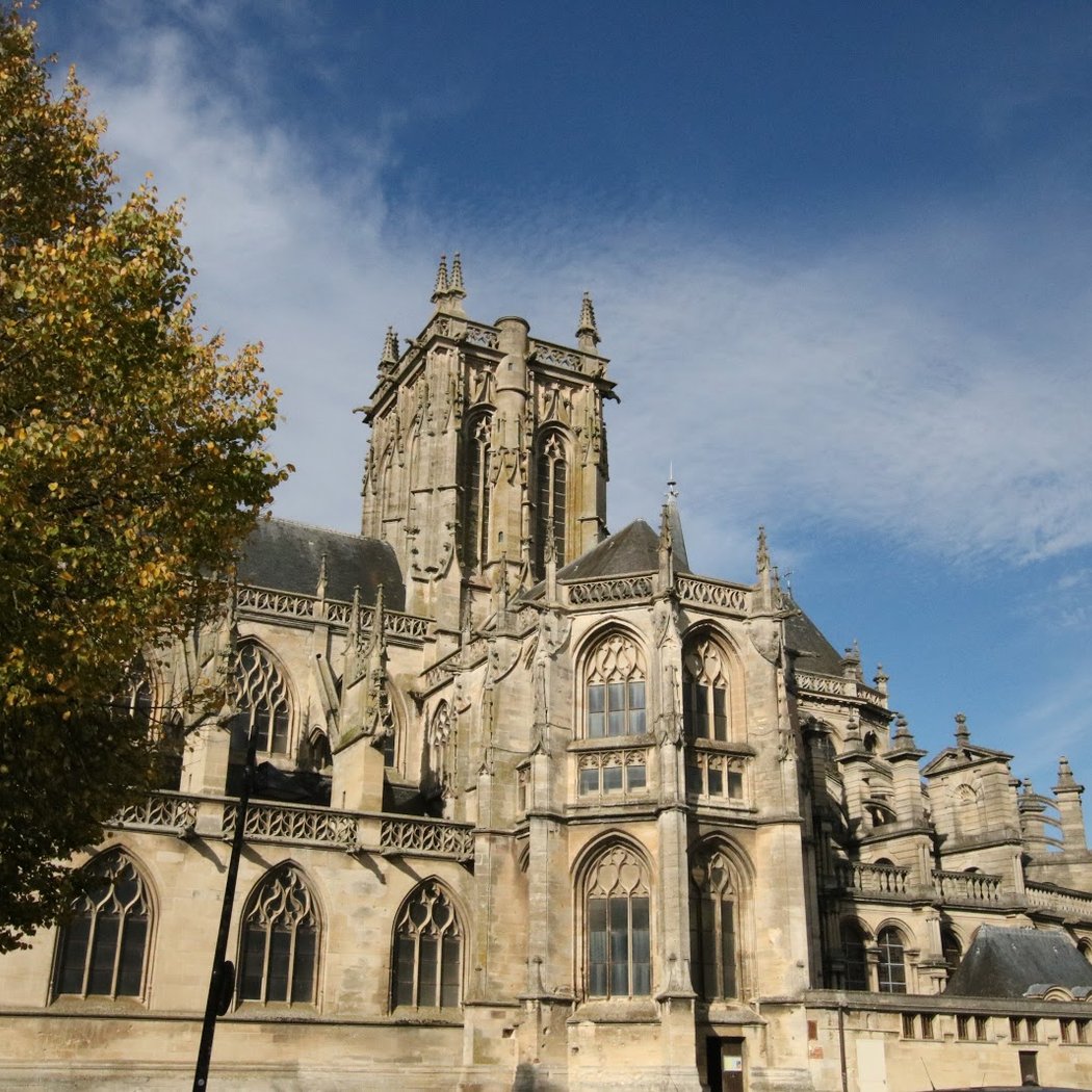 Église Saint-Germain d'Argentan 2