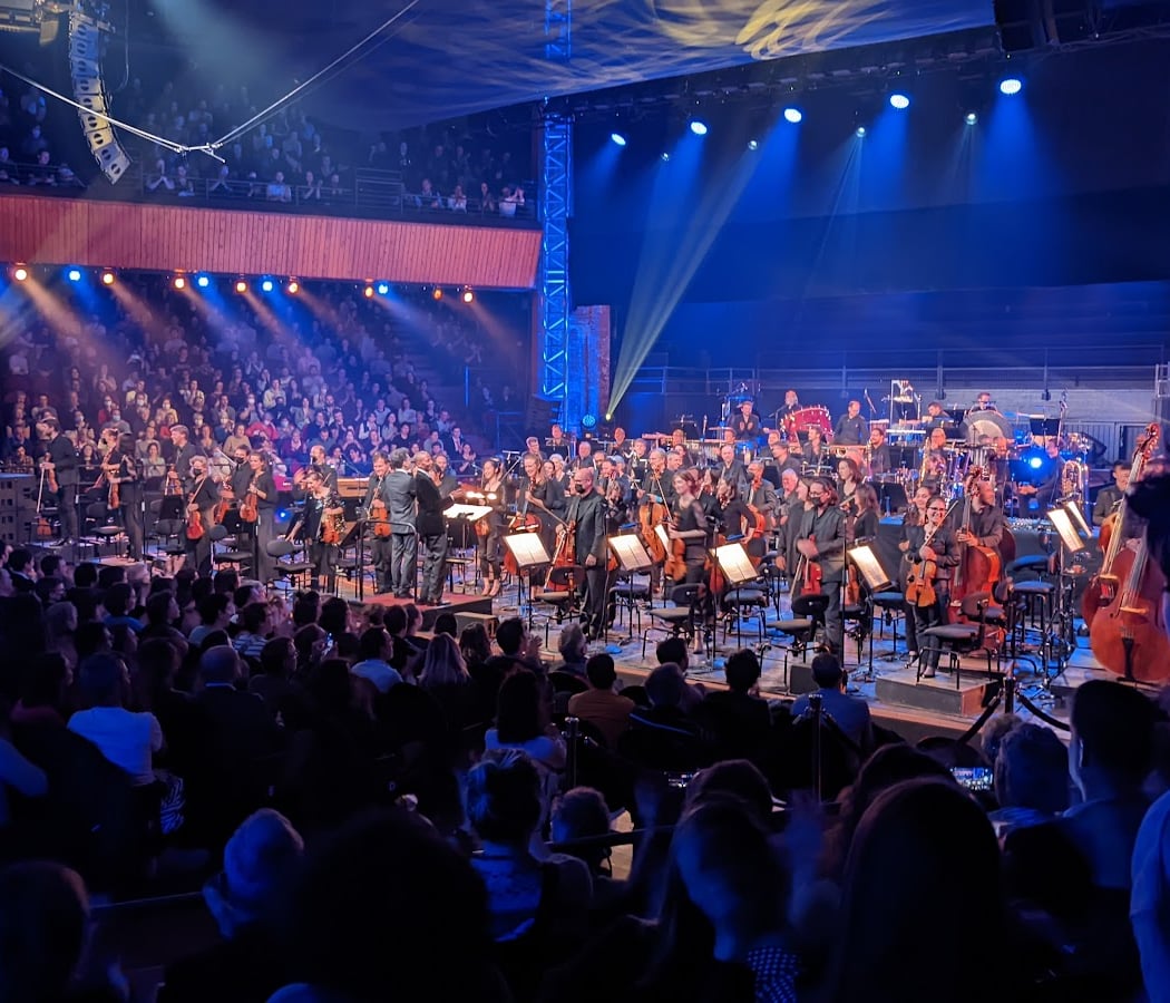 La Halle aux Grains 3