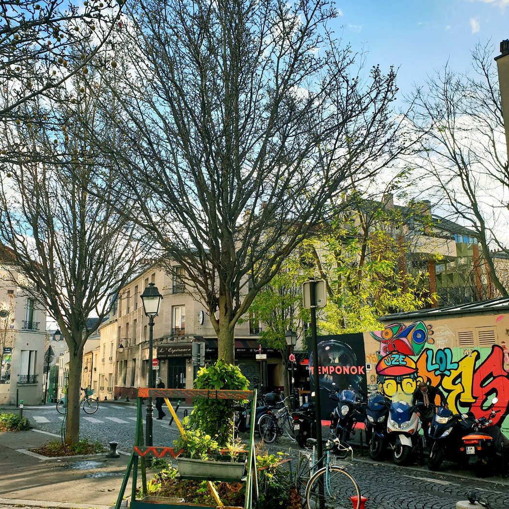 Track down Hidden Street Art at Buttes aux Cailles 2