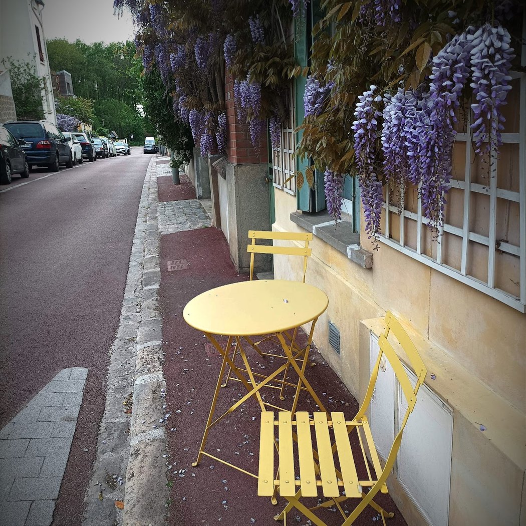 Les 3 Marronniers, café associatif 2