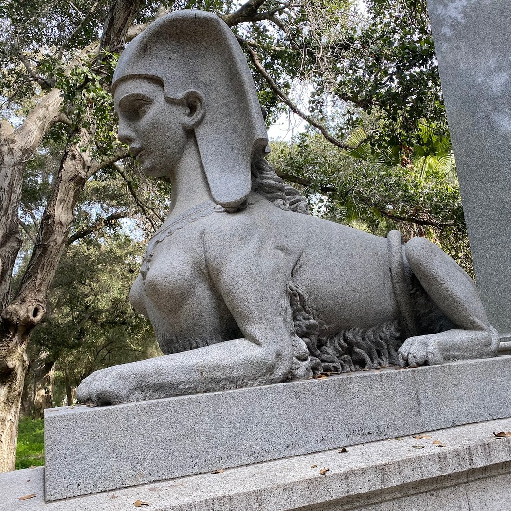 Stanford Mausoleum 4