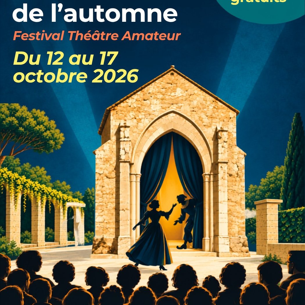 Les Tréteaux de l'Automne