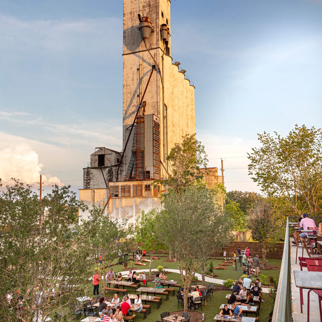 Katy Beer Garden 1