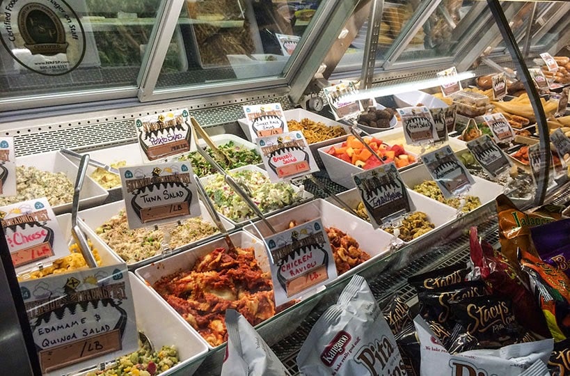 Skywood Trading Post & Deli 1