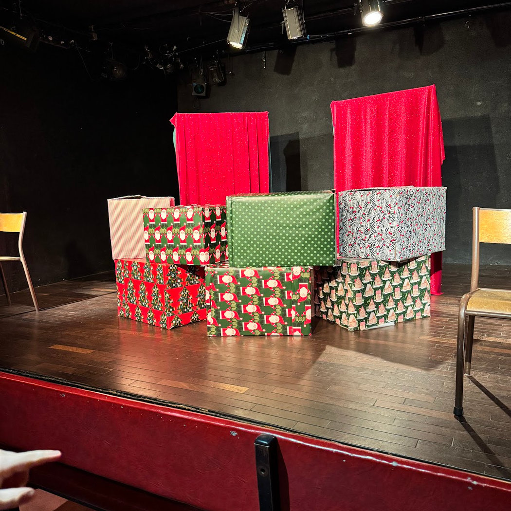 En attendant Noël 1