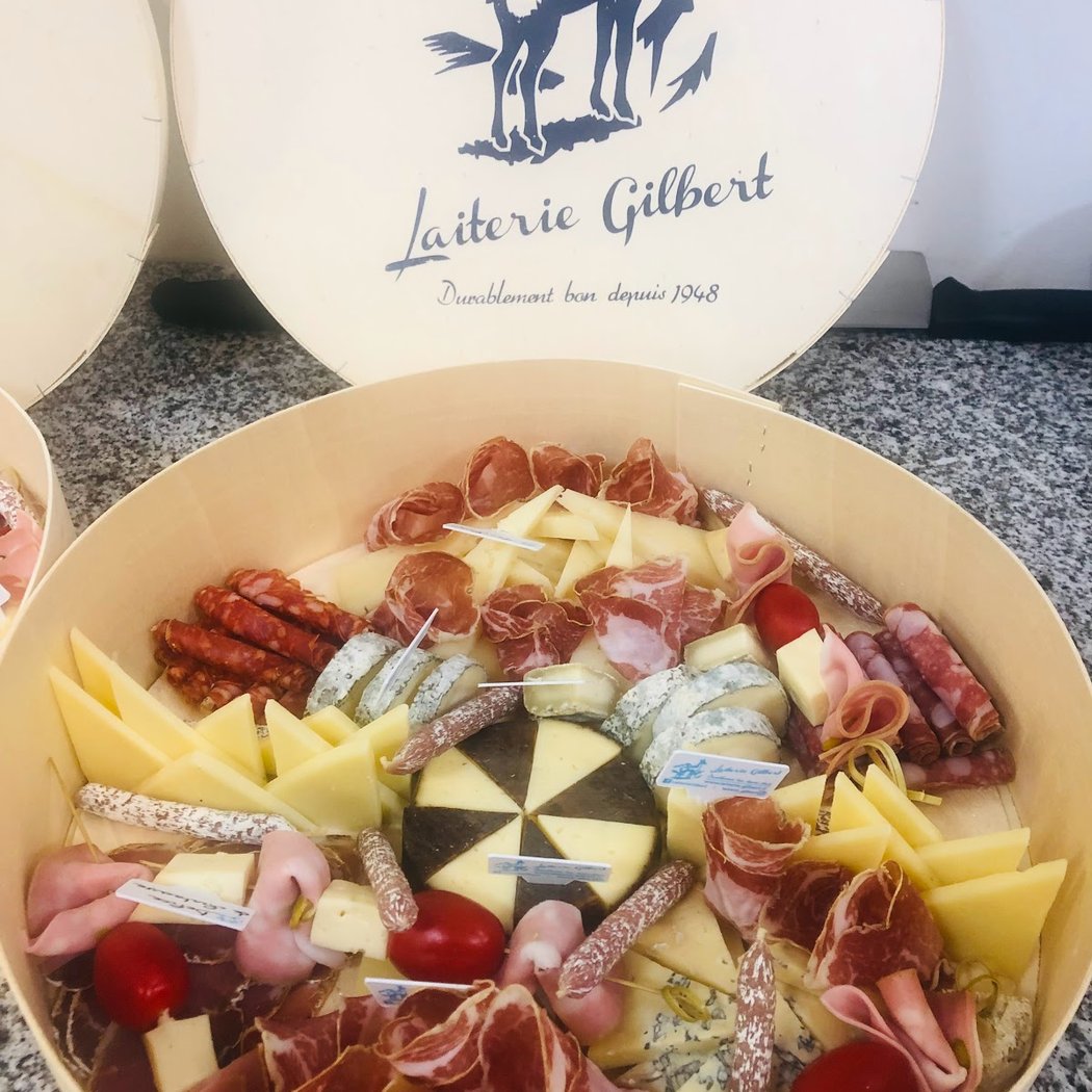 LAITERIE GILBERT BAYONNE 1