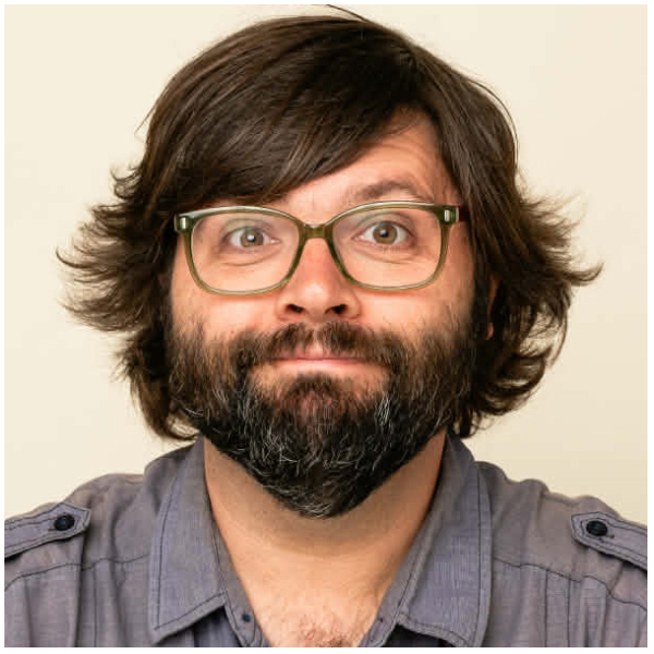 Chad Opitz Comedy Show 1
