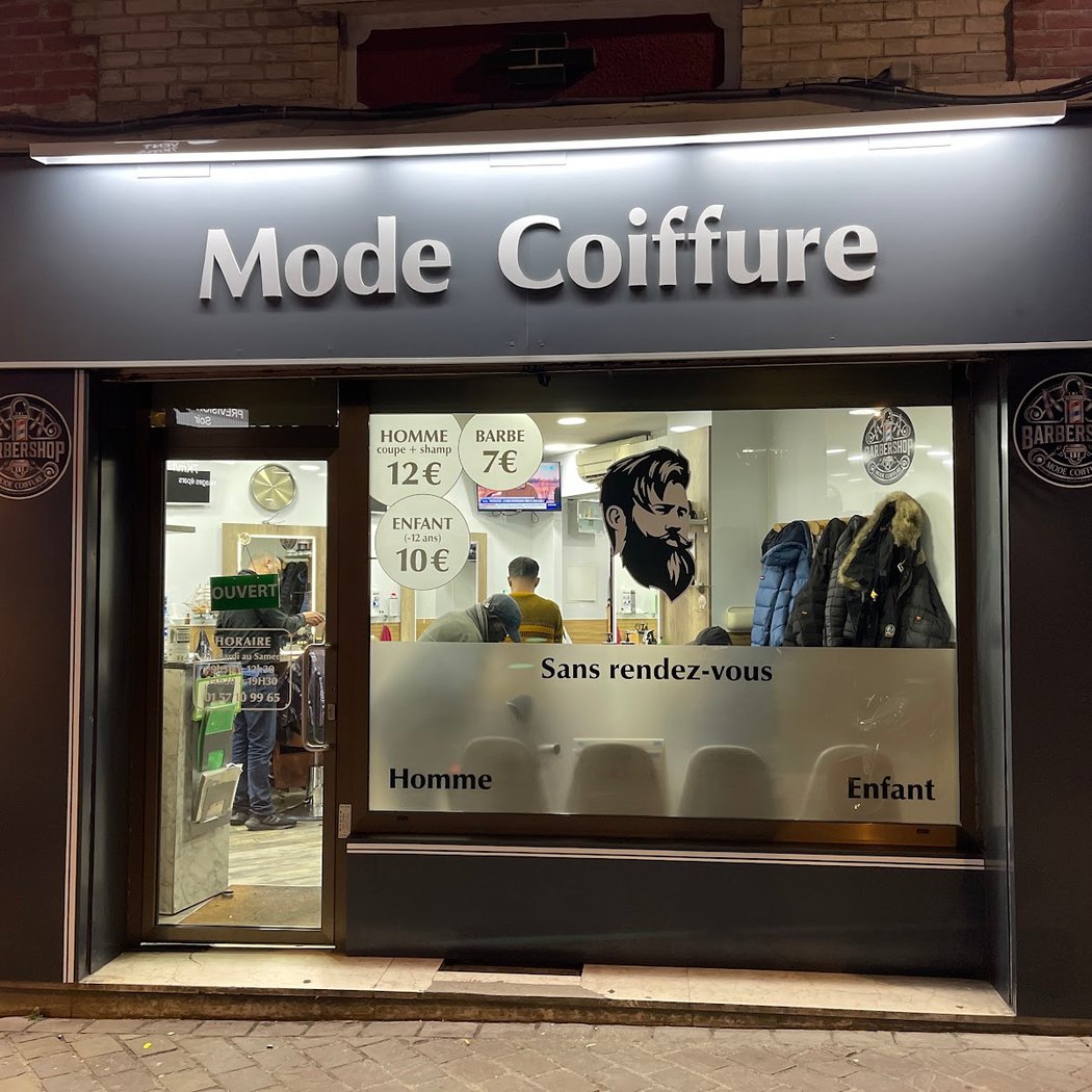 Mode Coiffure 2
