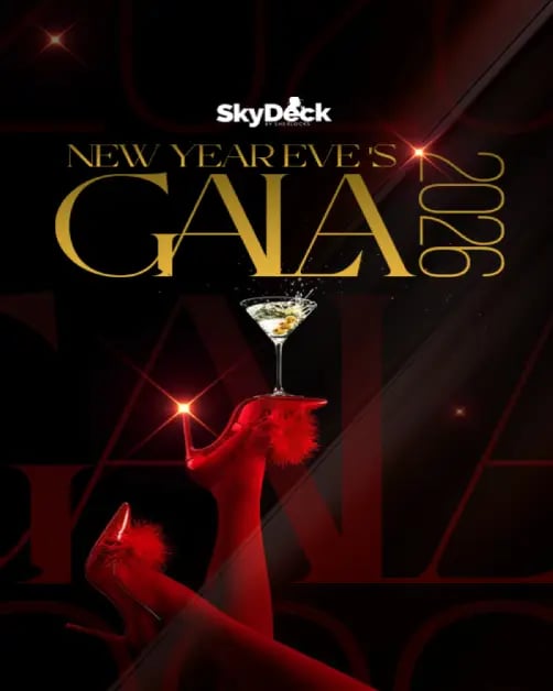 New Year Eve's Gala 2026 1