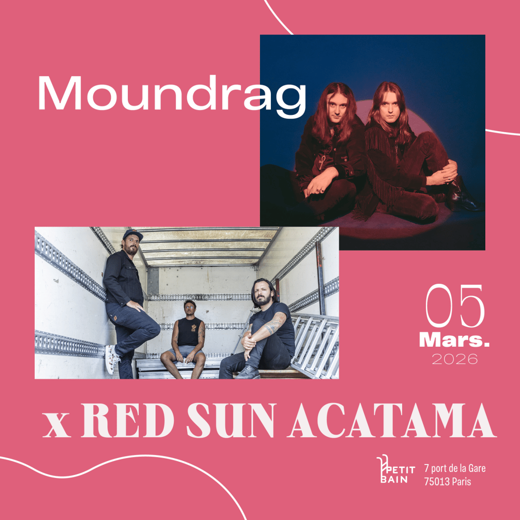 MOUNDRAG + RED SUN ACATAMA 1