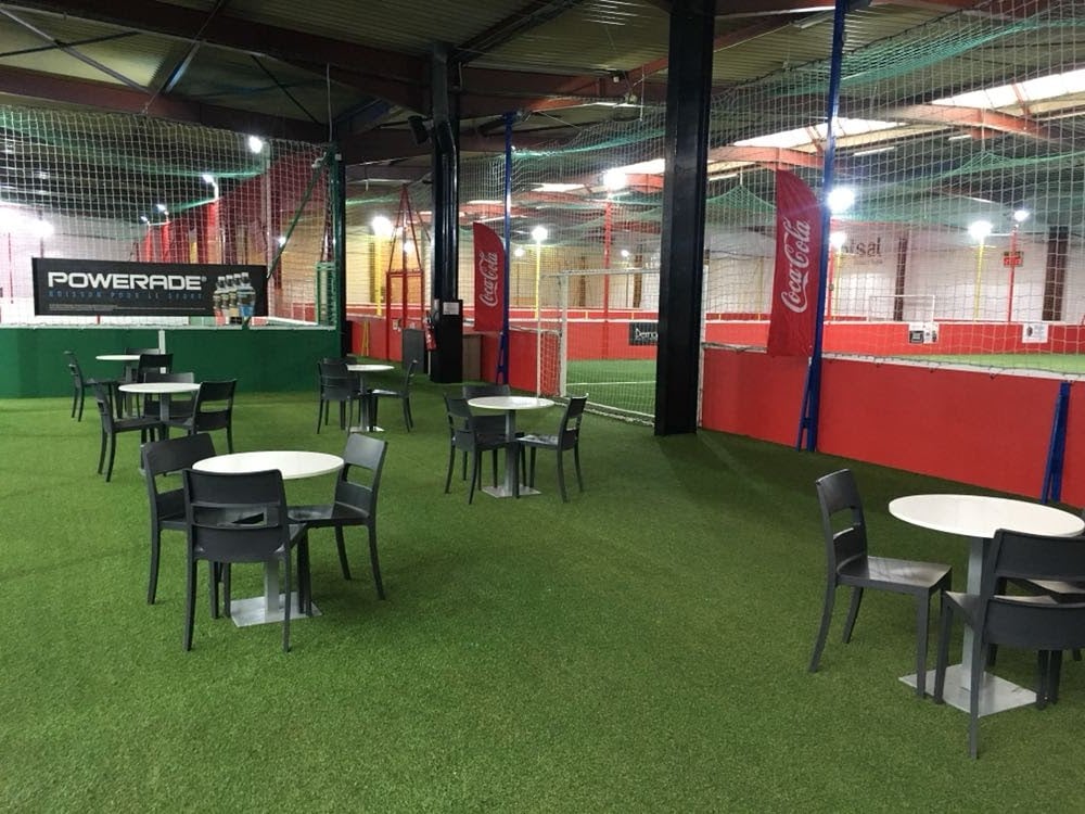 Foot indoor park 2