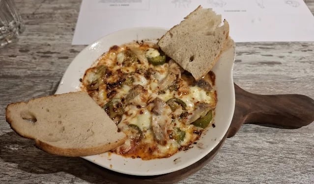 Si Nonna's - The Original Sourdough Pizza | Koramangala | Bengaluru 2