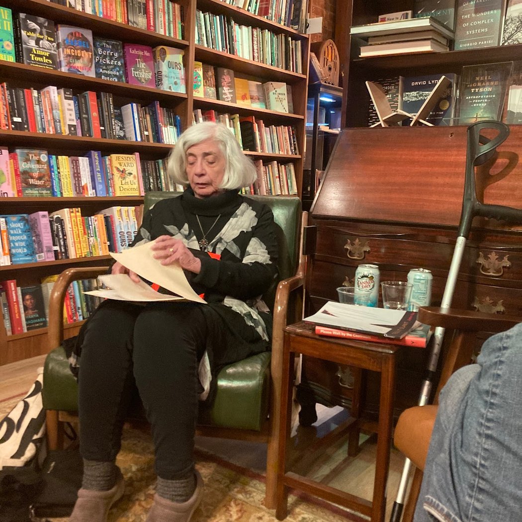 Dark Fiction book club 3