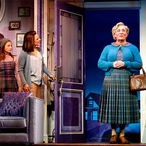 Mrs. Doubtfire - The Musical 1