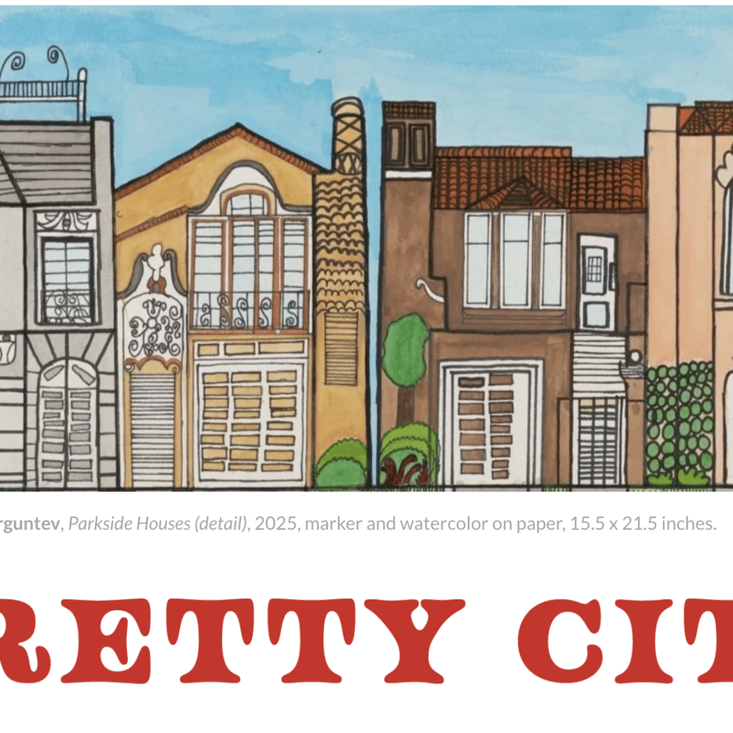 Pretty City 1