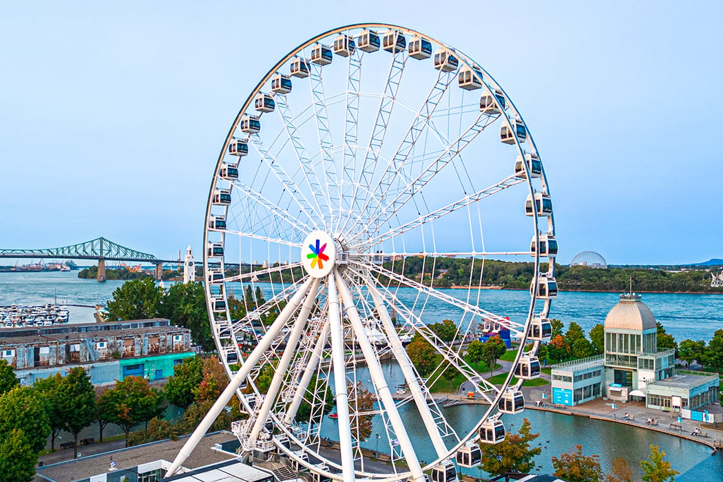 La Grande Roue de Montréal 1