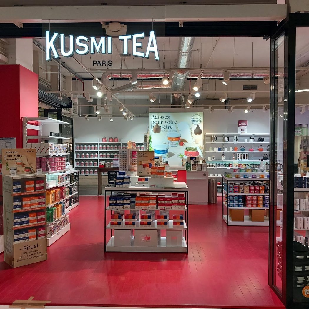 Kusmi Tea 2