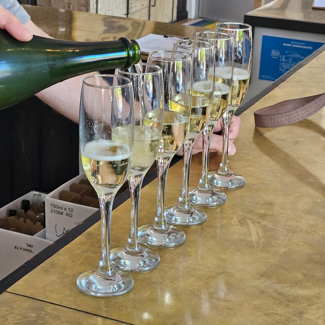 Equality Vines Tasting Room 1