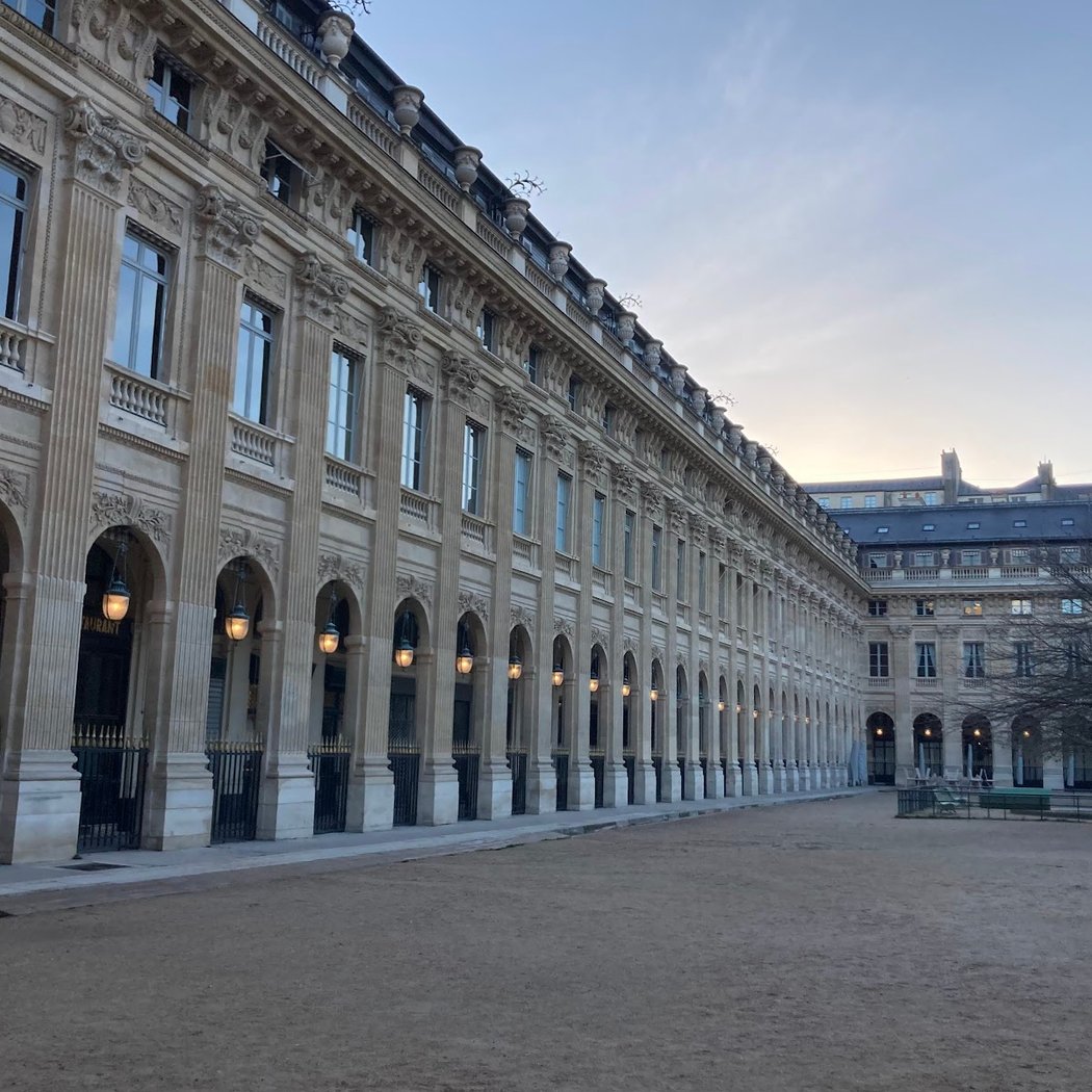 Art Basel au Palais-Royal 4