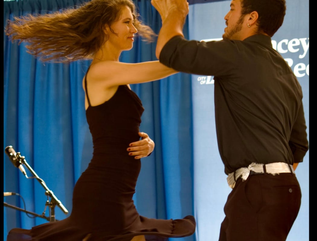 Salsa and Rueda Classes 1