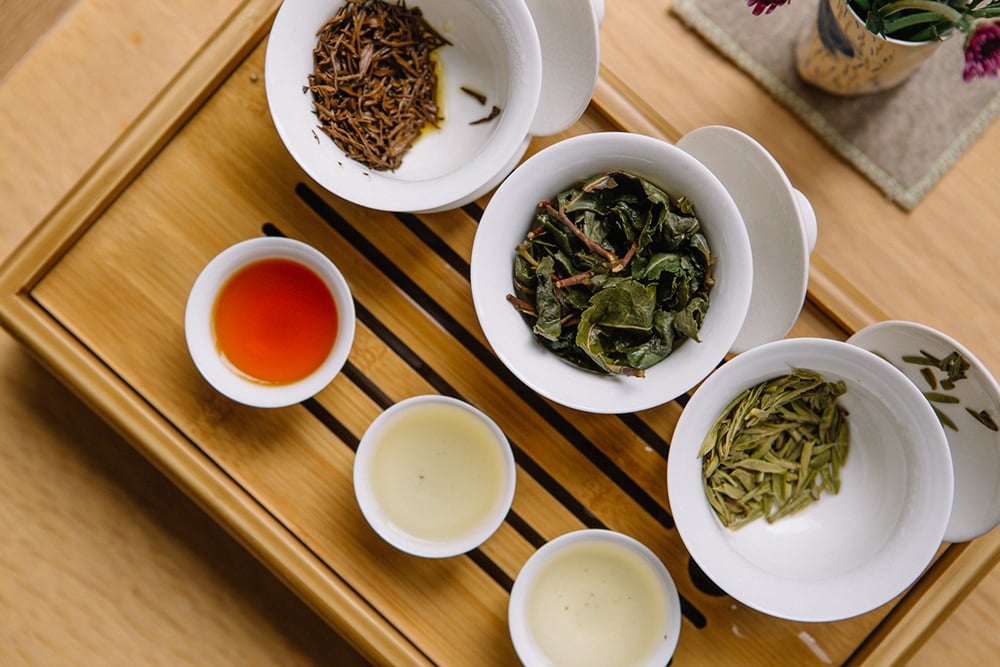 Traditional Tea Ceremony 1