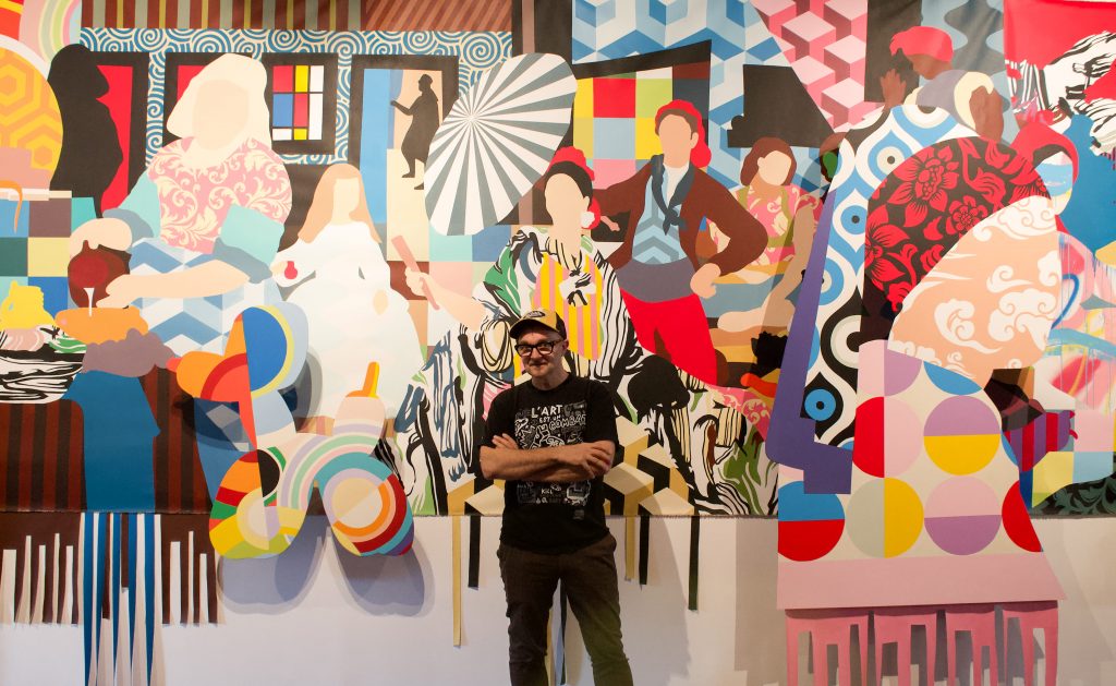 Speedy Graphito Exhibition 3