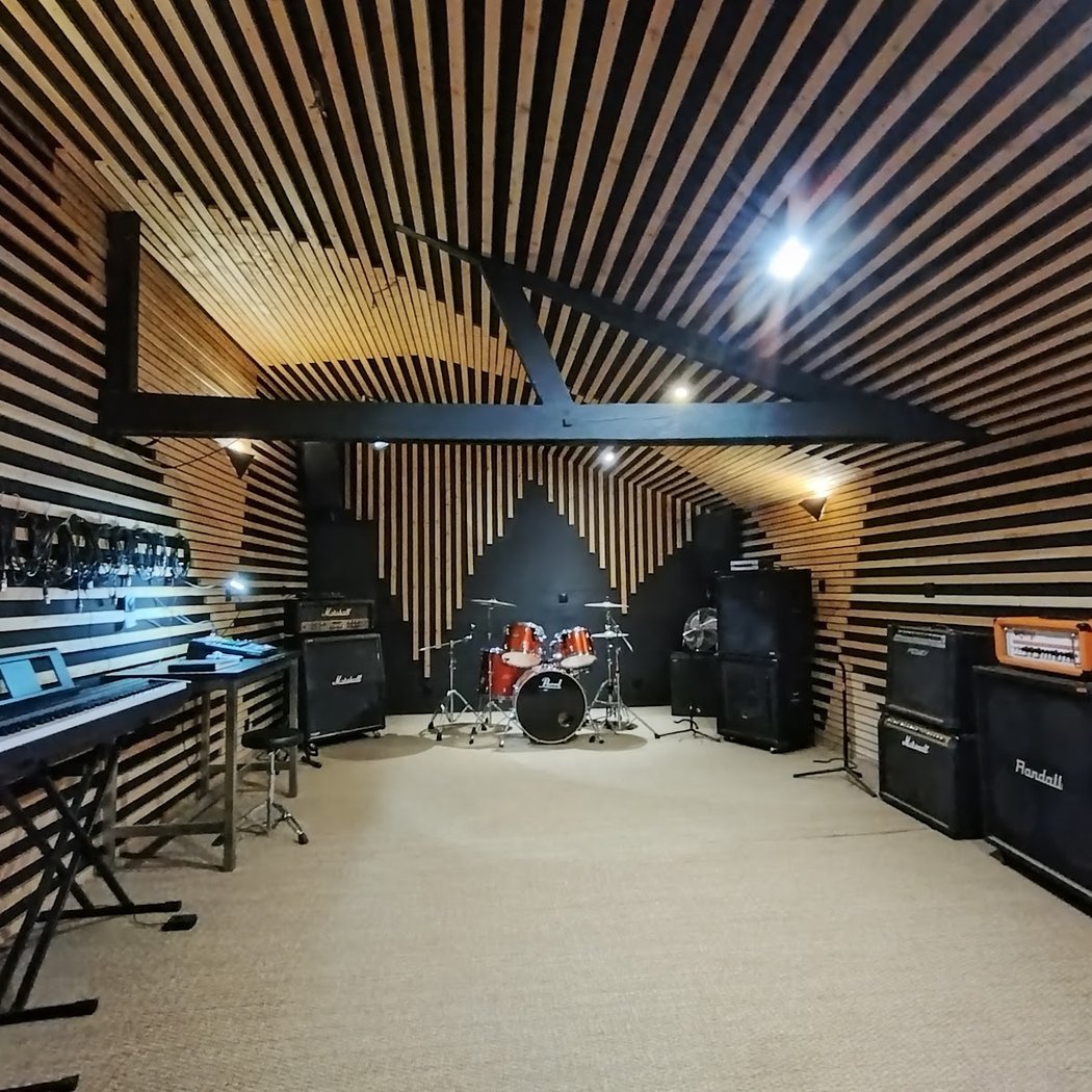 La Cendrie studio 1