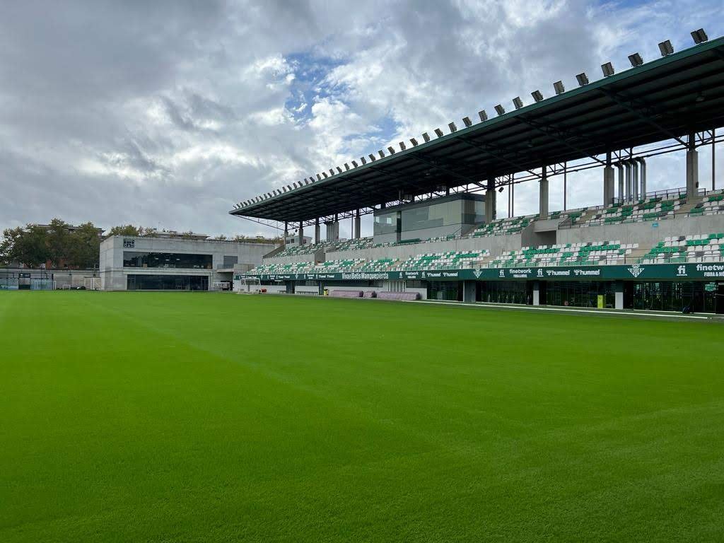 Real Betis Féminas vs [Opponent] 2
