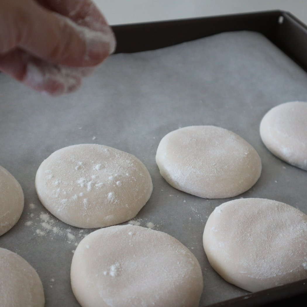 ATELIER DE CUISINE : Grand mochi, réaliser la pâtisserie traditionnelle 3