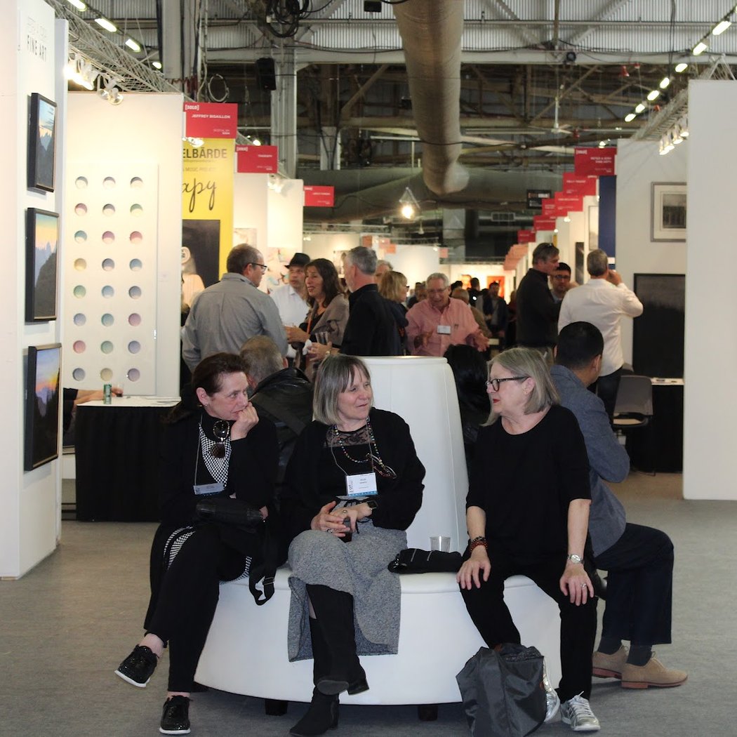 Art Expo New York 2