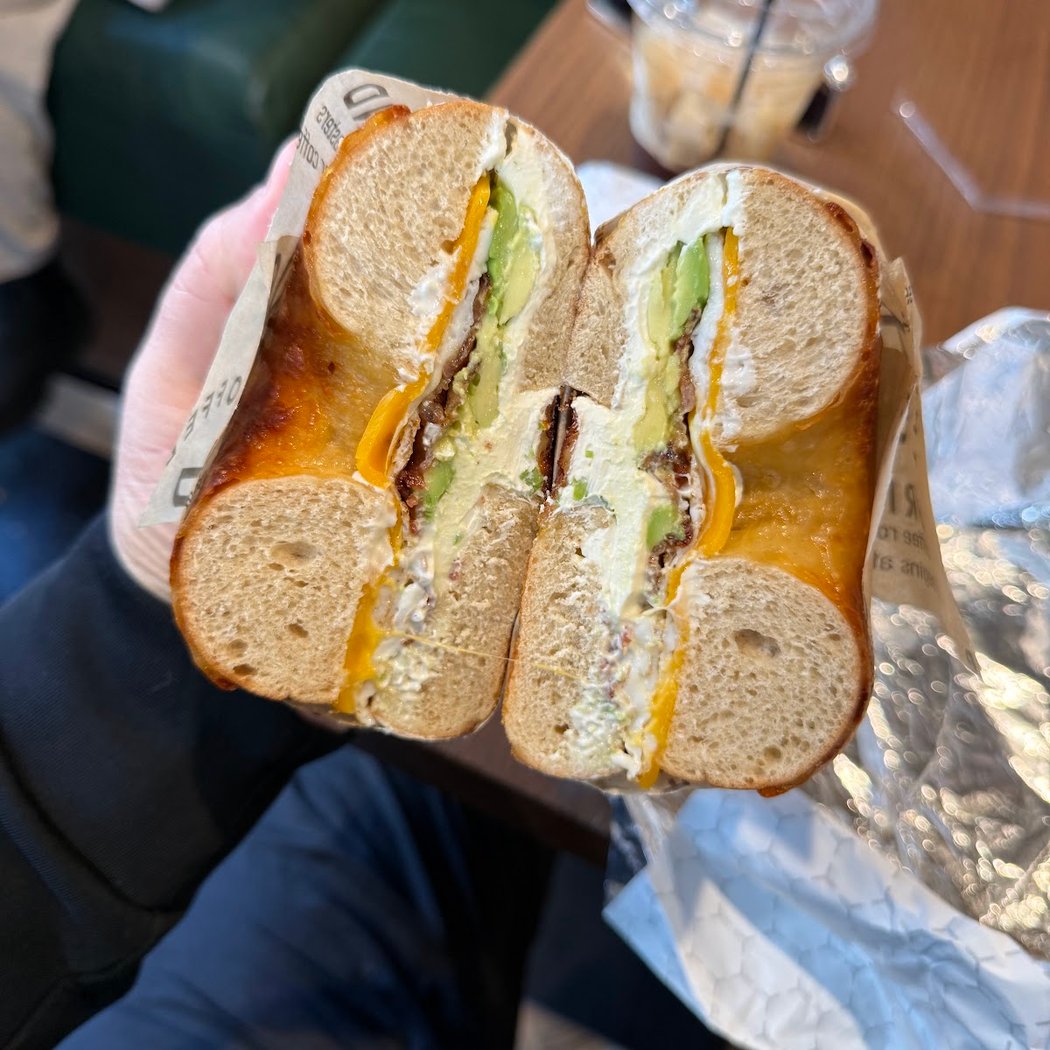 GRIND THE NYC COFFEE SHOP & BAGEL HOUSE 1