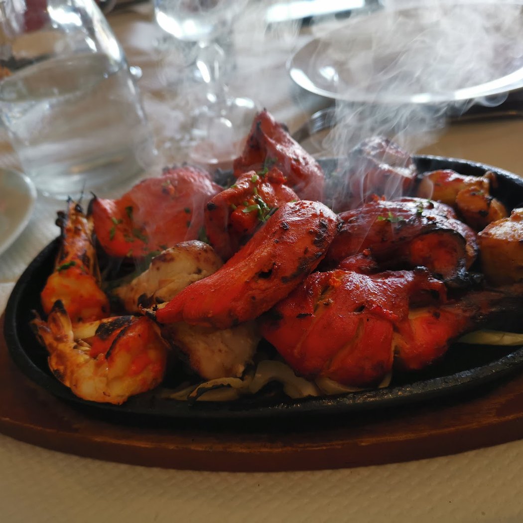 Bombay Grill 1