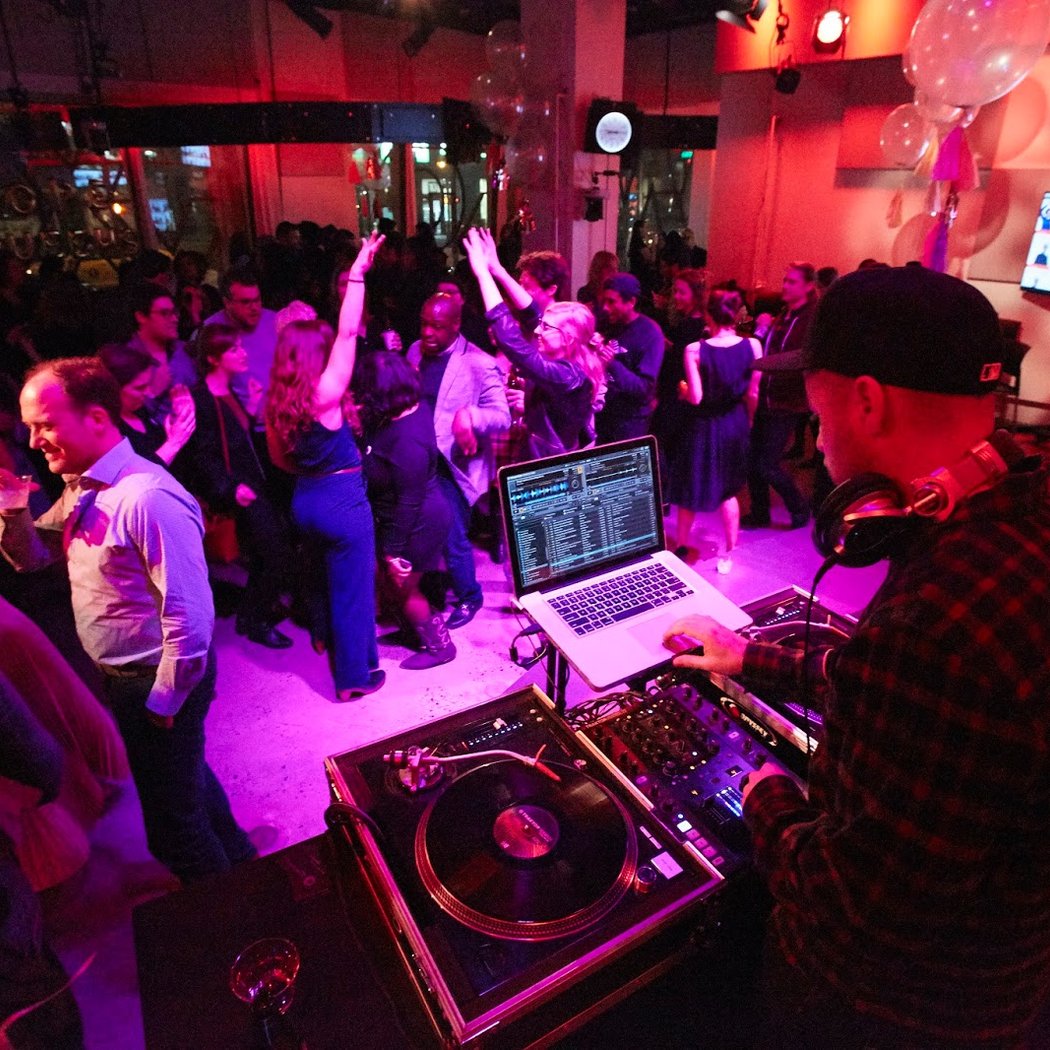 The Greene Space 1