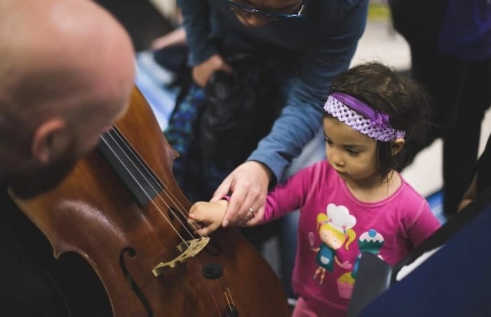 Mozart For Munchkins: The Nutcracker – 11AM 1