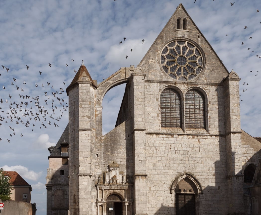 Église catholique Saint-Aignan 2