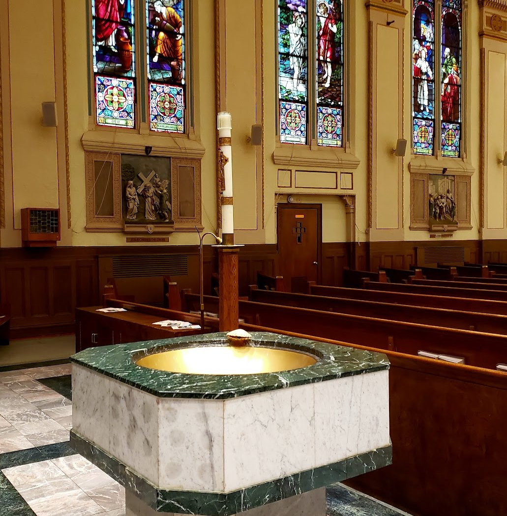 St. Patrick Roman Catholic Church Rectory 1