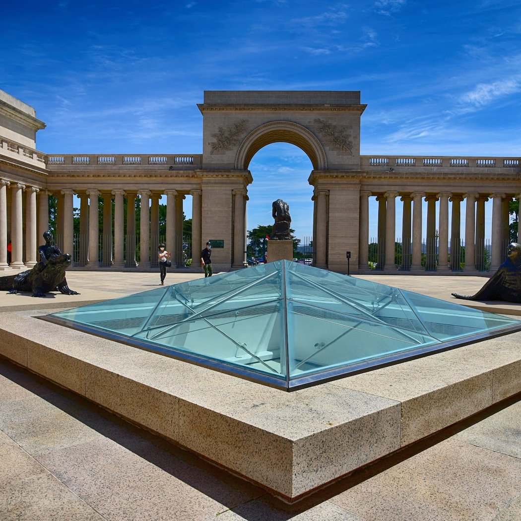 Legion of Honor Admission 3